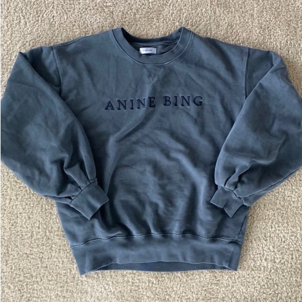 Anine Bing Esme Sweatshirt